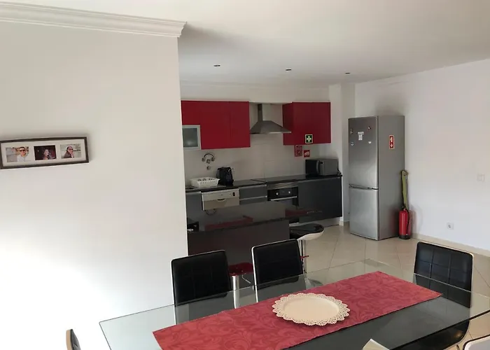 Modern 2 Bed 5km Carvoeiro Apartmán Lagoa (Algarve)