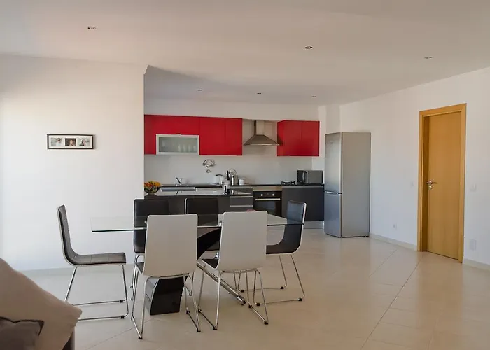 Apartmán Modern 2 Bed 5km Carvoeiro Lagoa (Algarve)